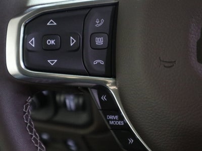 2026 RAM 1500 Laramie Crew Cab 4x4