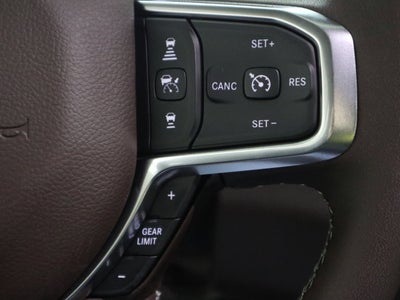 2026 RAM 1500 Laramie Crew Cab 4x4