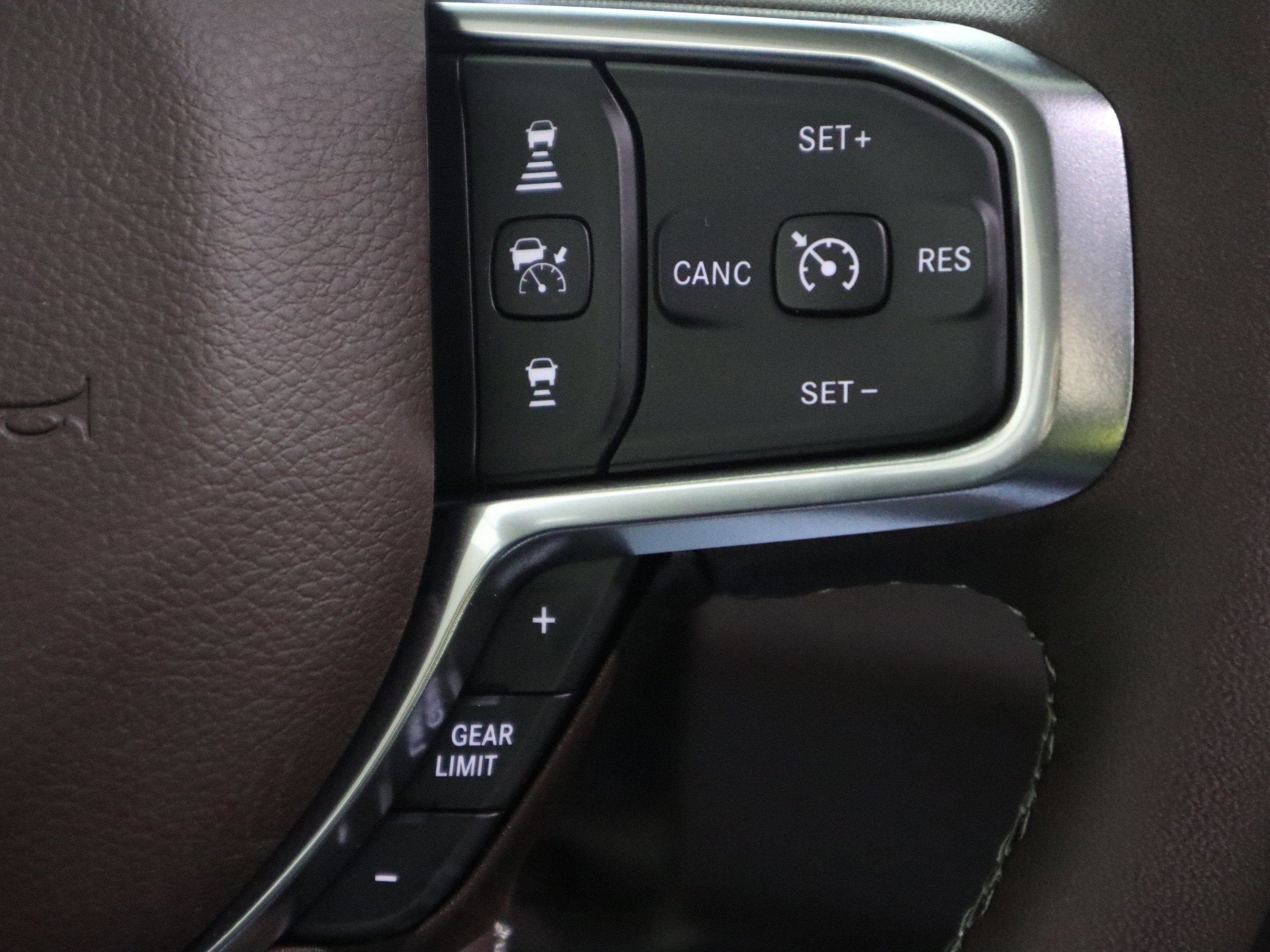 2026 RAM 1500 Laramie Crew Cab 4x4