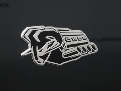 2026 RAM 1500 Laramie Crew Cab 4x4