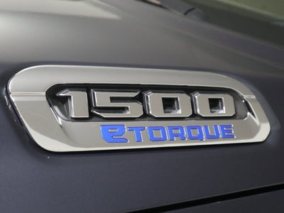 2026 RAM 1500 Laramie Crew Cab 4x4