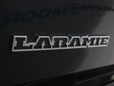 2026 RAM 1500 Laramie Crew Cab 4x4