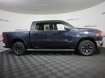 2026 RAM 1500 Laramie Crew Cab 4x4