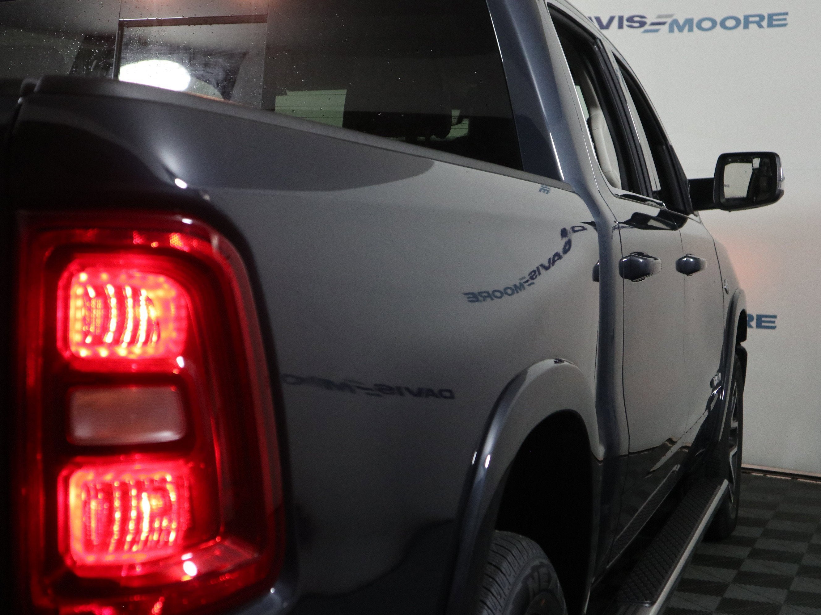 2026 RAM 1500 Laramie Crew Cab 4x4