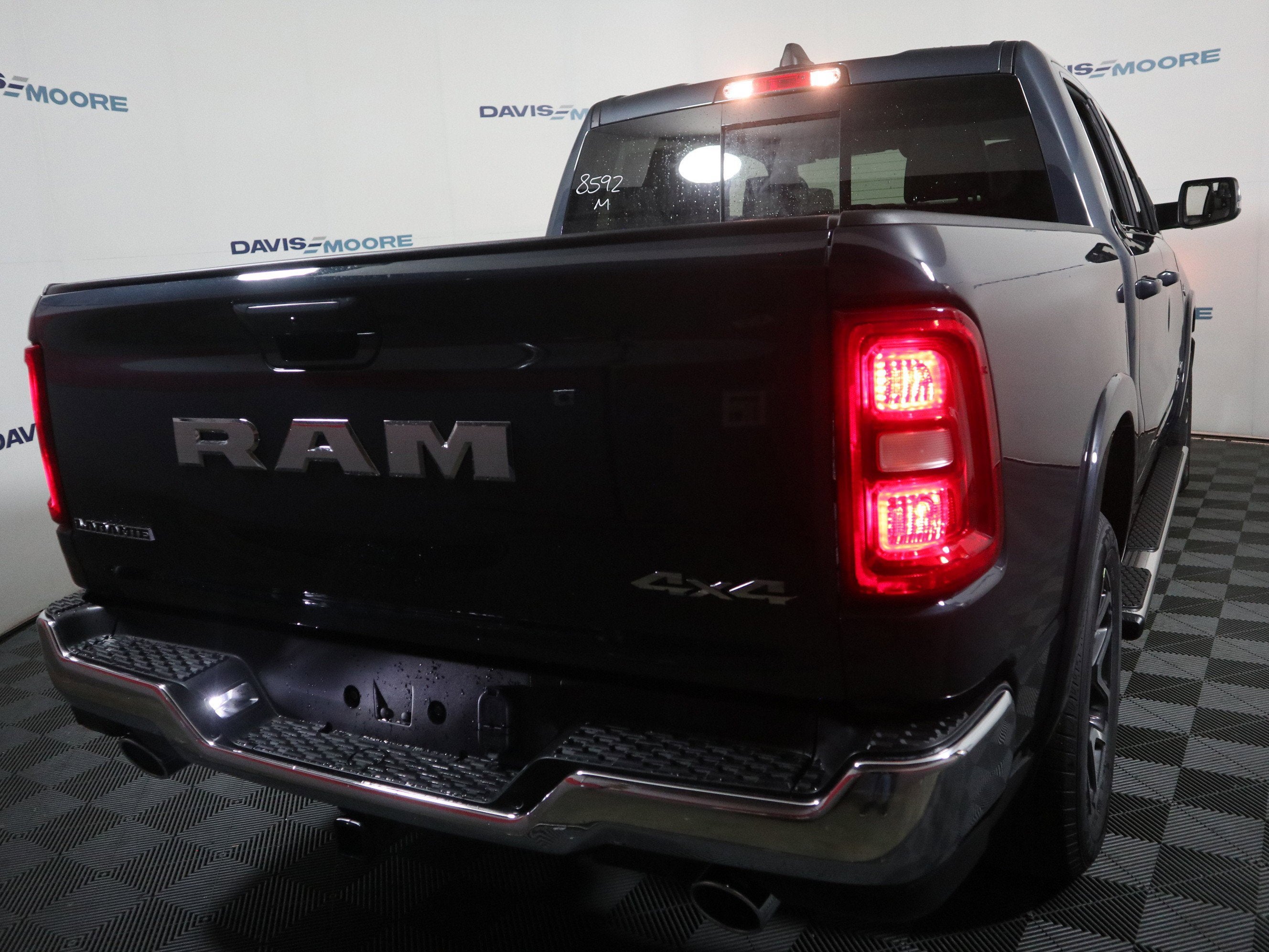 2026 RAM 1500 Laramie Crew Cab 4x4