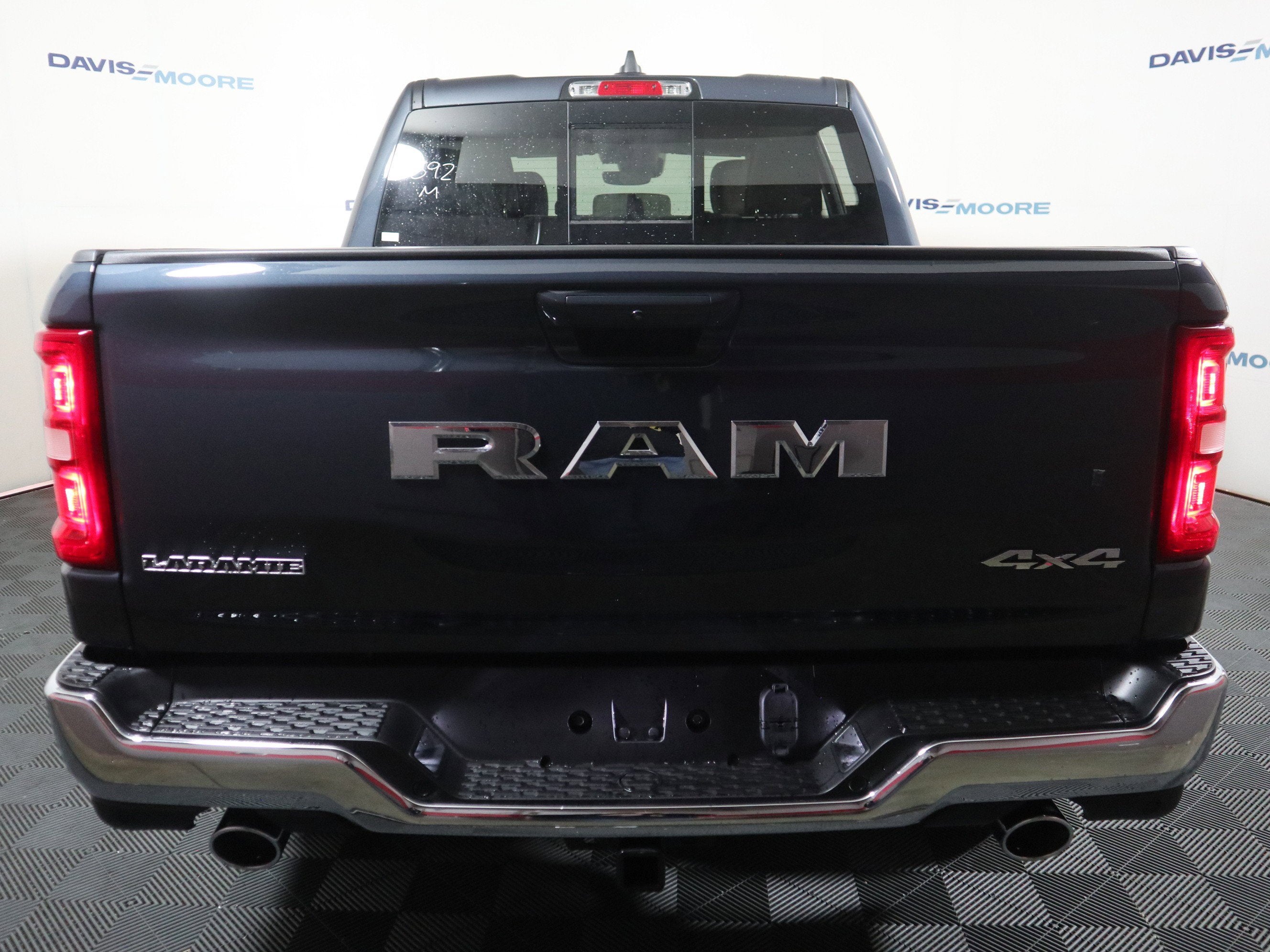 2026 RAM 1500 Laramie Crew Cab 4x4