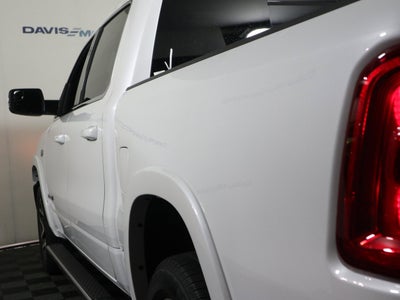 2026 RAM 1500 Laramie Crew Cab 4x4