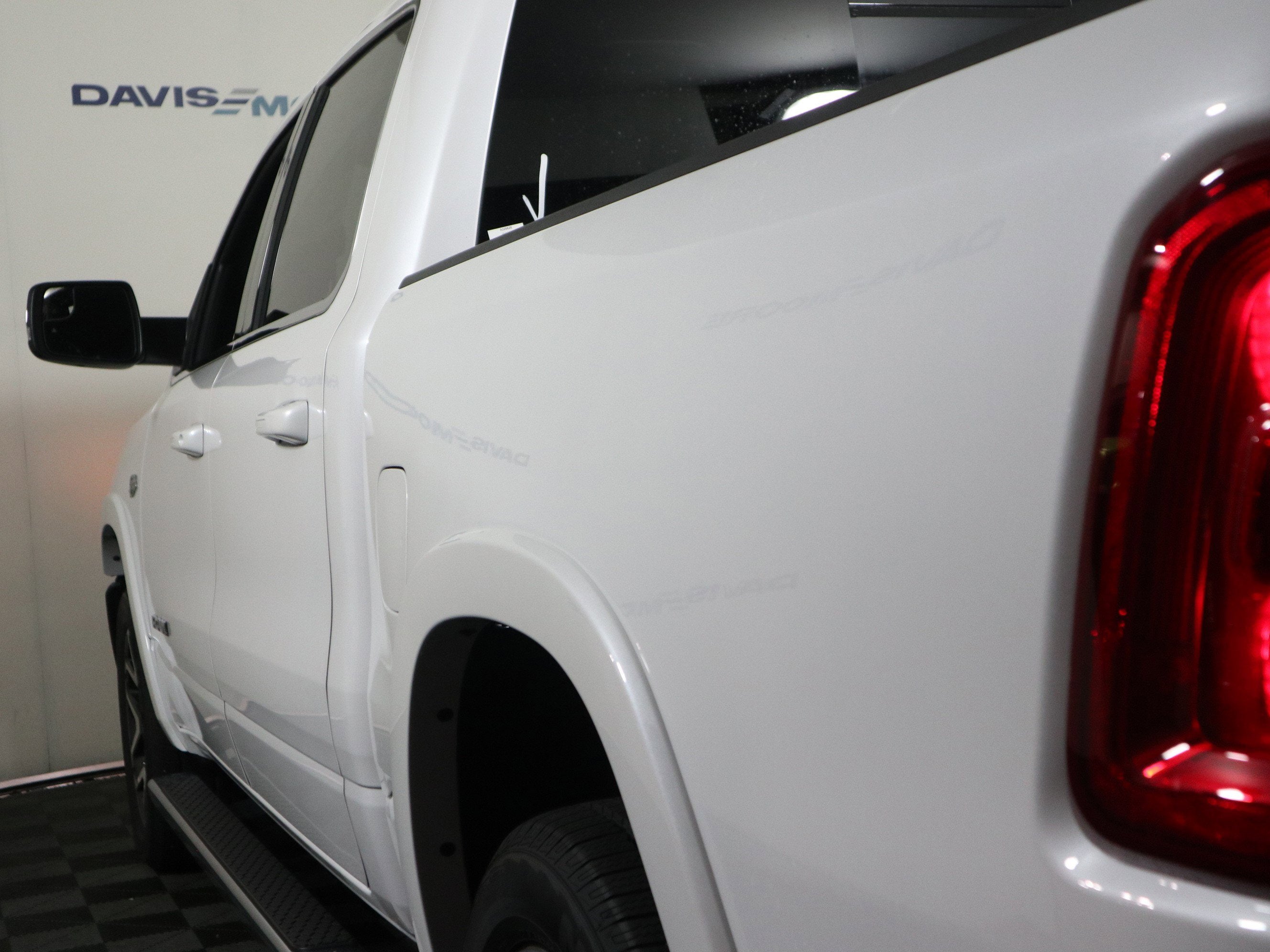 2026 RAM 1500 Laramie Crew Cab 4x4