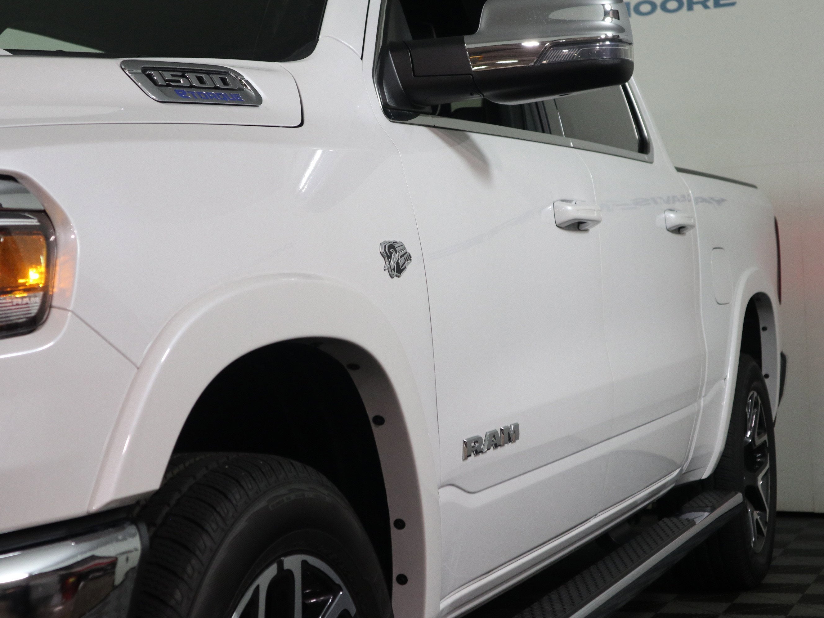 2026 RAM 1500 Laramie Crew Cab 4x4