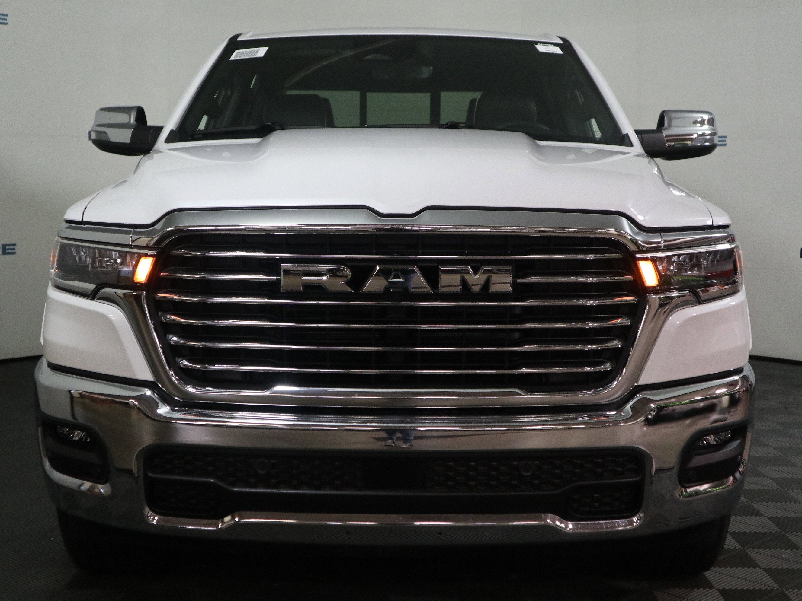 2026 RAM 1500 Laramie Crew Cab 4x4