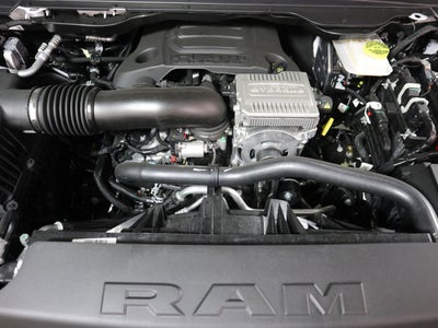 2026 RAM 1500 Laramie Crew Cab 4x4