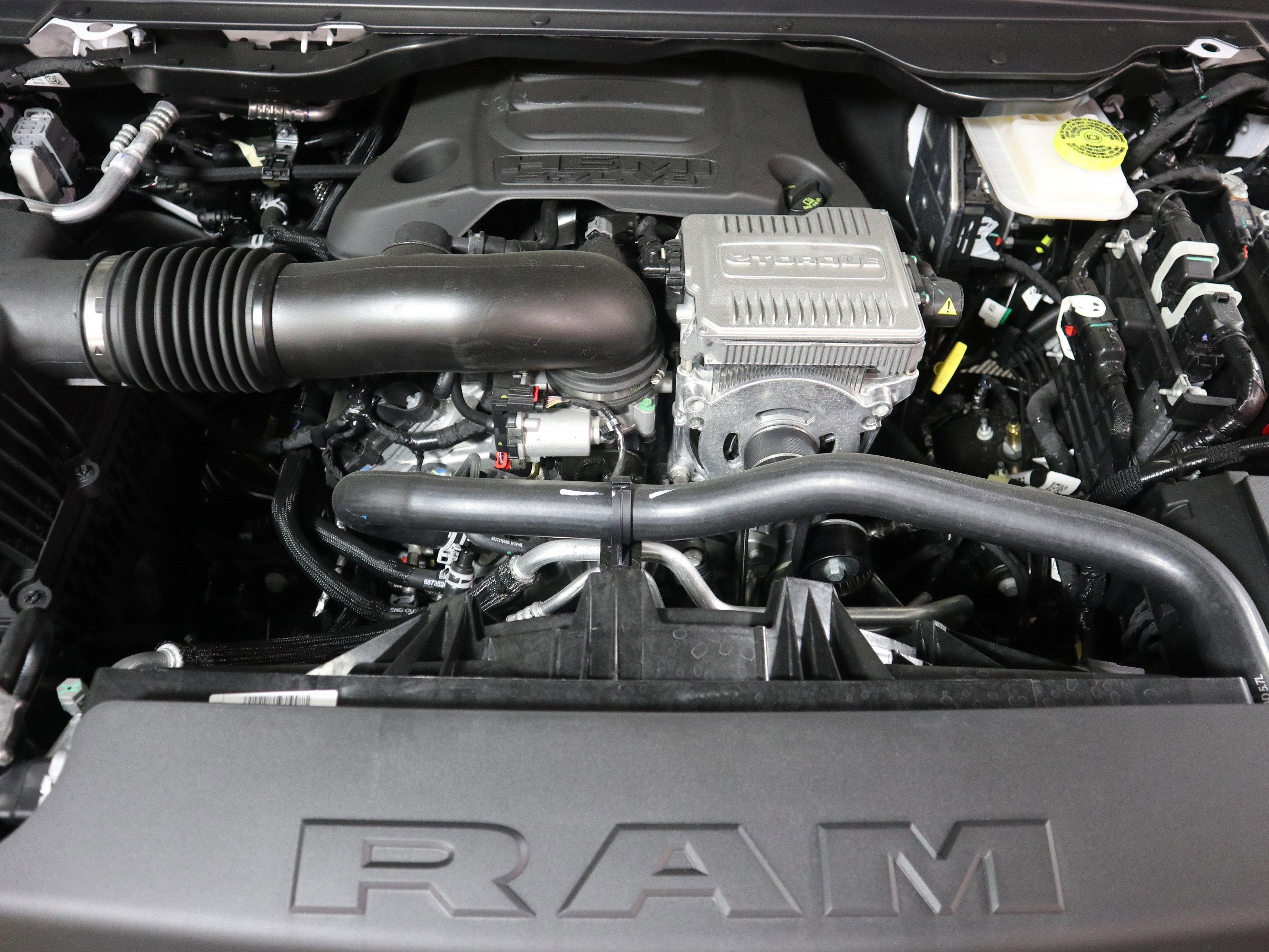 2026 RAM 1500 Laramie Crew Cab 4x4