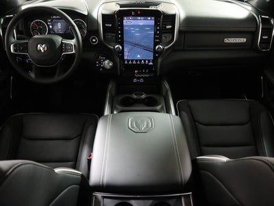 2026 RAM 1500 Laramie Crew Cab 4x4