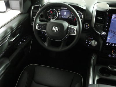 2026 RAM 1500 Laramie Crew Cab 4x4