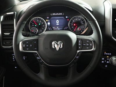 2026 RAM 1500 Laramie Crew Cab 4x4