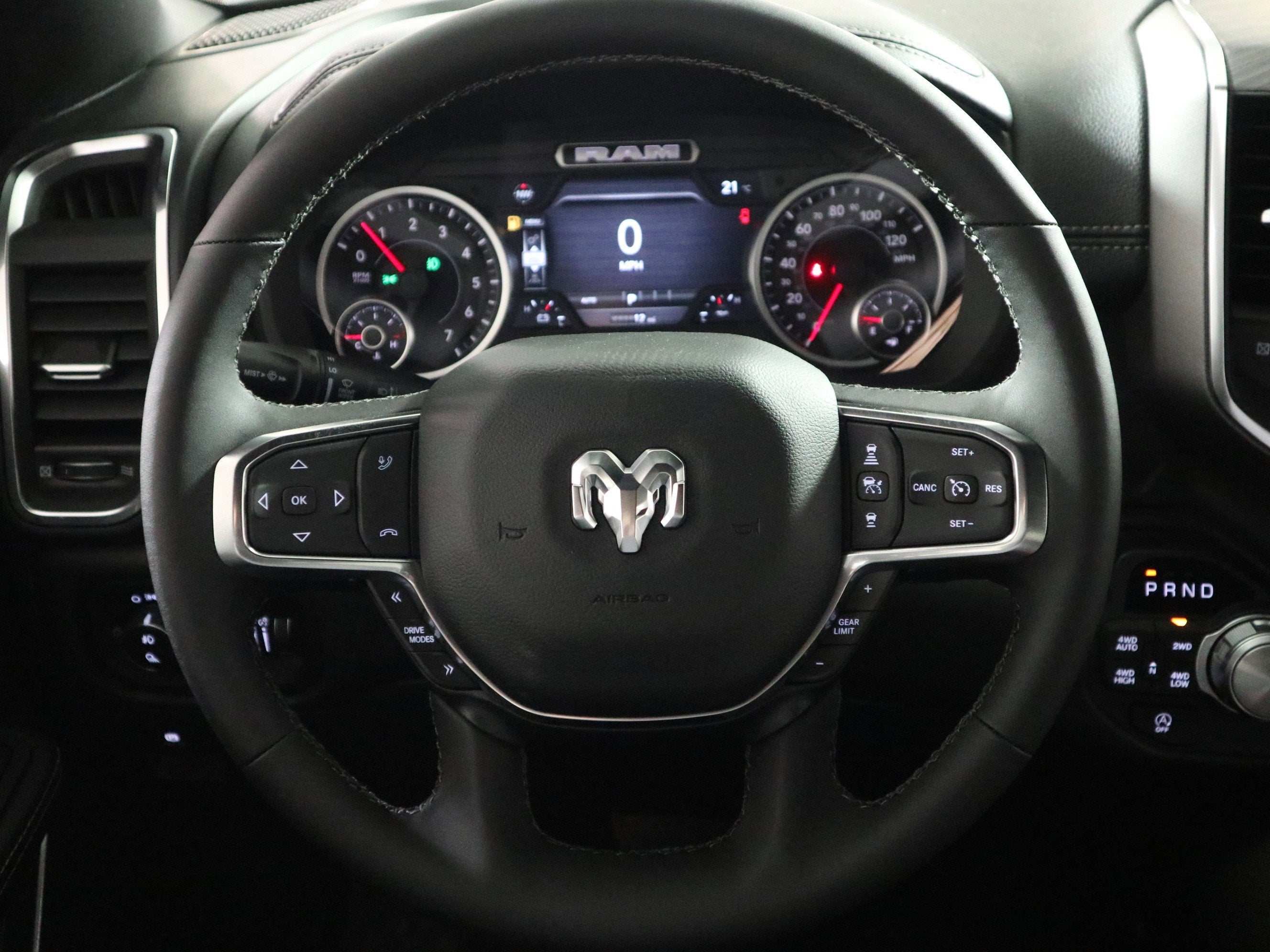 2026 RAM 1500 Laramie Crew Cab 4x4