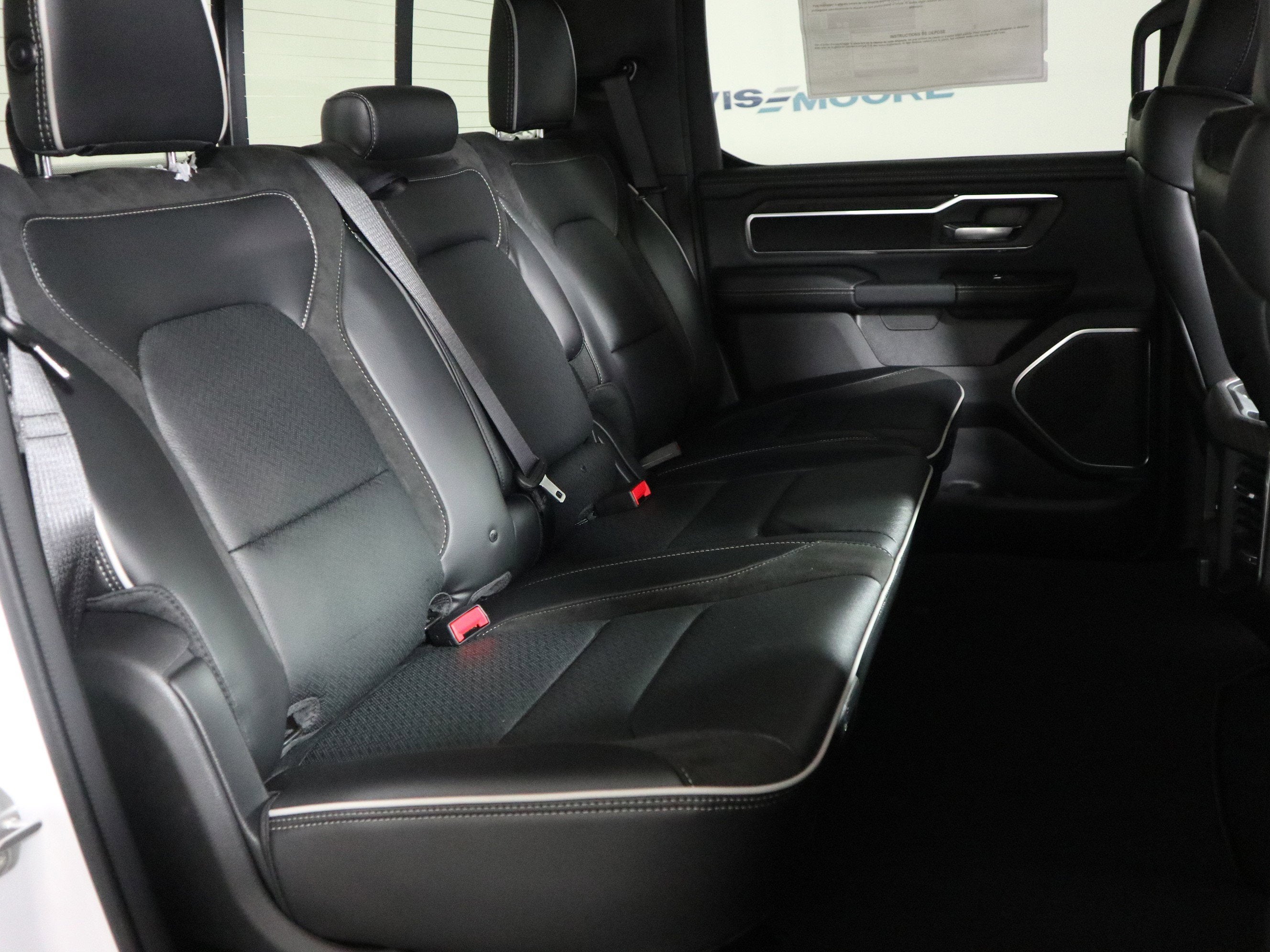 2026 RAM 1500 Laramie Crew Cab 4x4