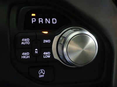 2026 RAM 1500 Laramie Crew Cab 4x4