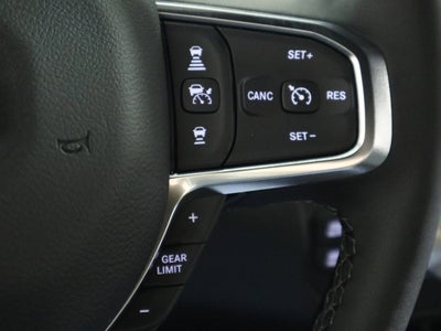 2026 RAM 1500 Laramie Crew Cab 4x4