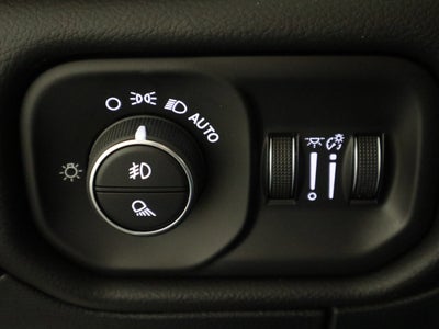2026 RAM 1500 Laramie Crew Cab 4x4