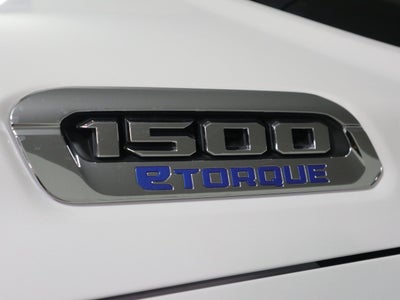 2026 RAM 1500 Laramie Crew Cab 4x4