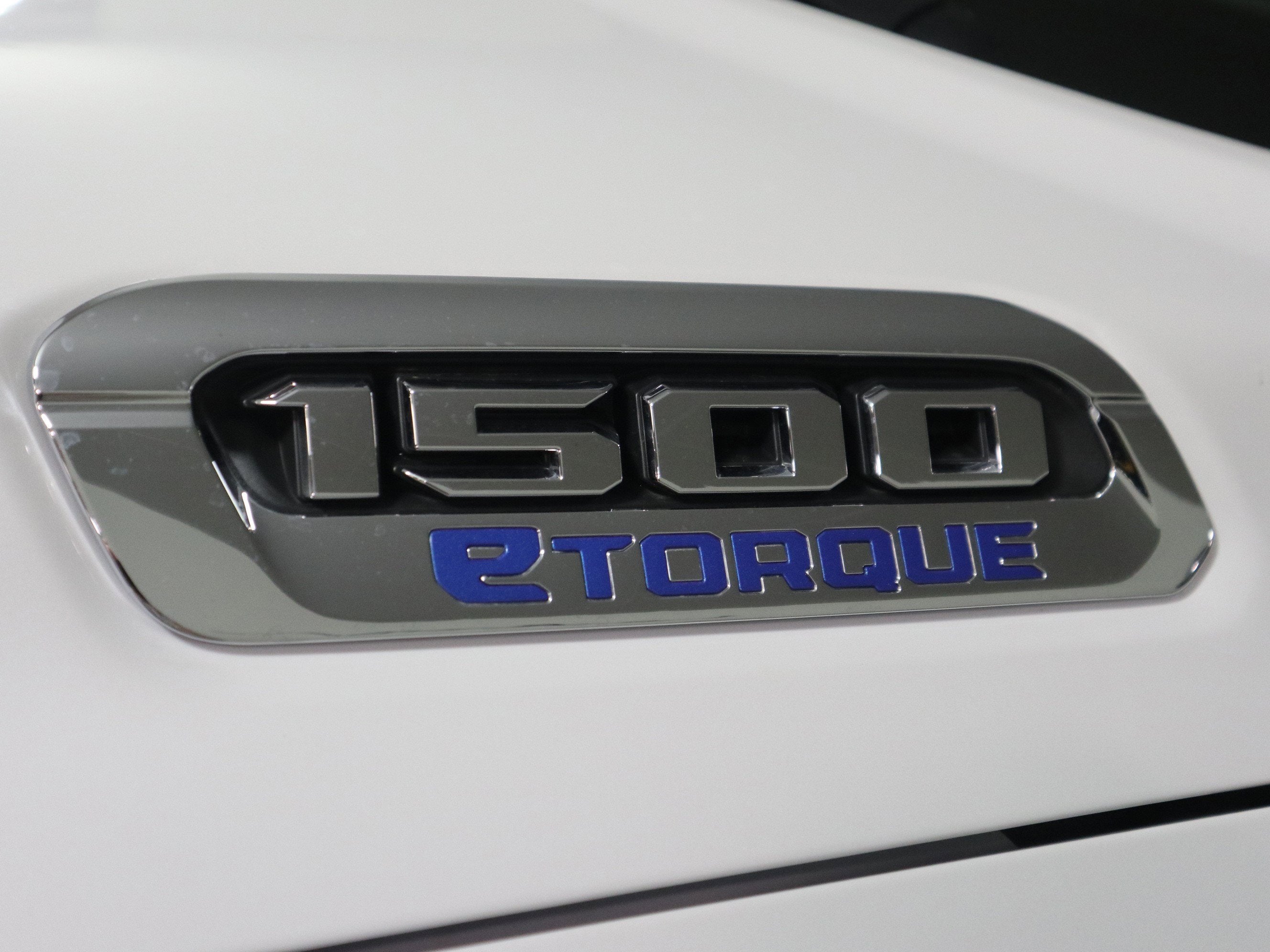 2026 RAM 1500 Laramie Crew Cab 4x4