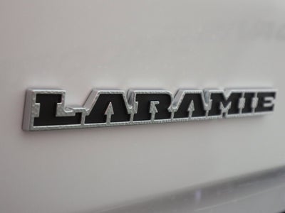 2026 RAM 1500 Laramie Crew Cab 4x4
