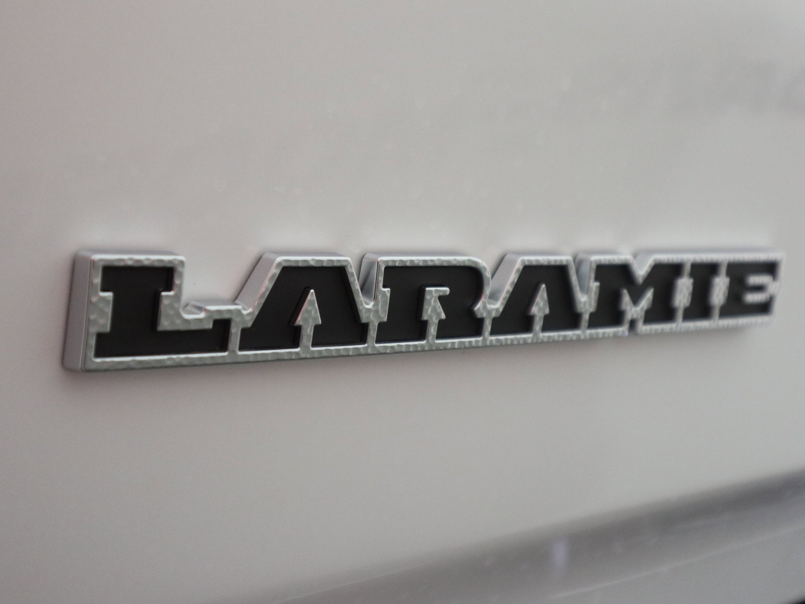 2026 RAM 1500 Laramie Crew Cab 4x4