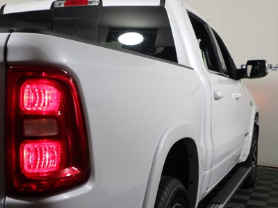 2026 RAM 1500 Laramie Crew Cab 4x4