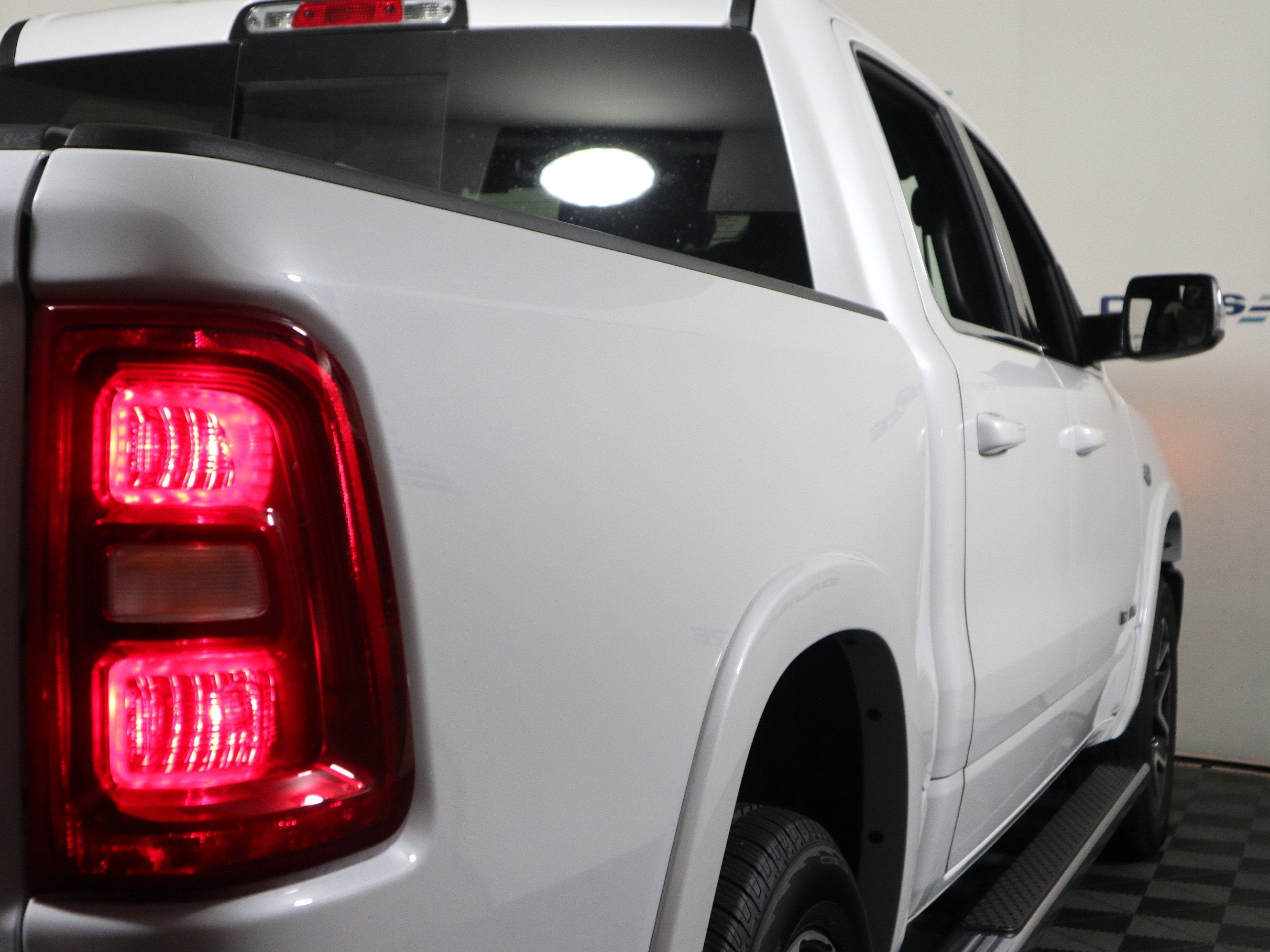 2026 RAM 1500 Laramie Crew Cab 4x4