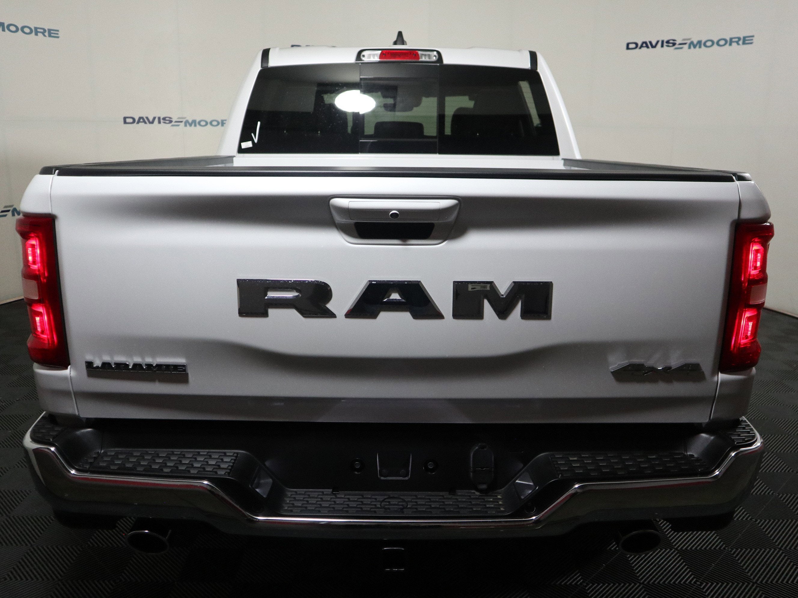 2026 RAM 1500 Laramie Crew Cab 4x4