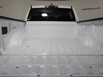 2026 RAM 1500 Laramie Crew Cab 4x4