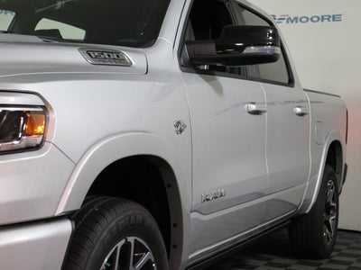 2027 RAM 1500 Laramie 4x4 Crew Cab