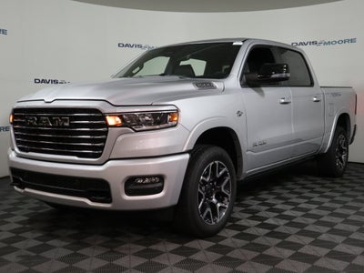 2027 RAM 1500 Laramie 4x4 Crew Cab