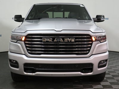 2027 RAM 1500 Laramie 4x4 Crew Cab