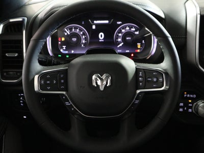 2027 RAM 1500 Laramie 4x4 Crew Cab