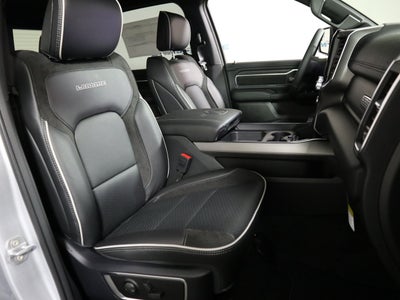 2027 RAM 1500 Laramie 4x4 Crew Cab
