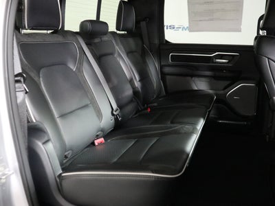 2027 RAM 1500 Laramie 4x4 Crew Cab
