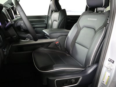 2027 RAM 1500 Laramie 4x4 Crew Cab