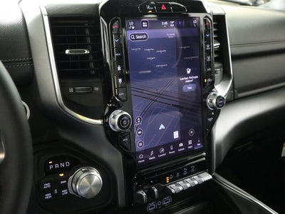2027 RAM 1500 Laramie 4x4 Crew Cab