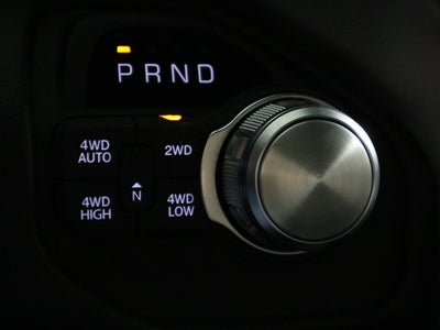 2027 RAM 1500 Laramie 4x4 Crew Cab