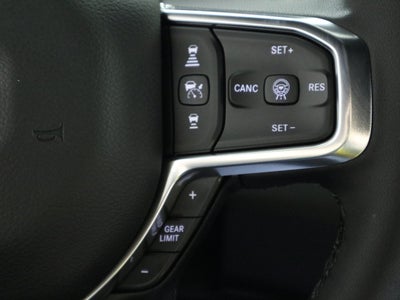 2027 RAM 1500 Laramie 4x4 Crew Cab