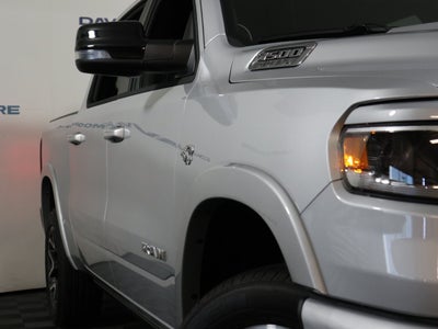 2027 RAM 1500 Laramie 4x4 Crew Cab