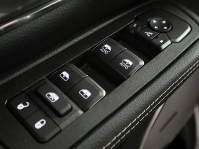 2027 RAM 1500 Laramie 4x4 Crew Cab