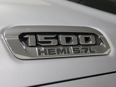 2027 RAM 1500 Laramie 4x4 Crew Cab