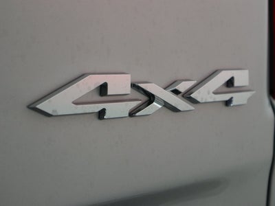 2027 RAM 1500 Laramie 4x4 Crew Cab