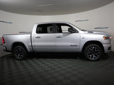 2027 RAM 1500 Laramie 4x4 Crew Cab