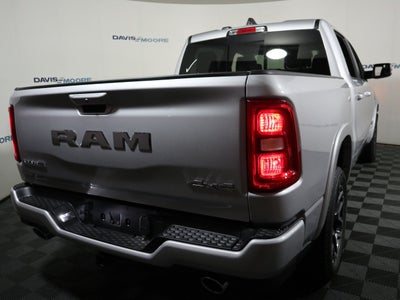 2027 RAM 1500 Laramie 4x4 Crew Cab