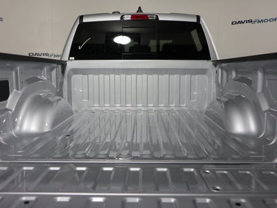 2027 RAM 1500 Laramie 4x4 Crew Cab