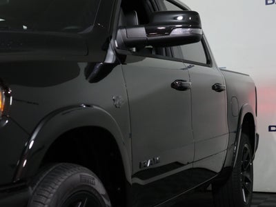 2027 RAM 1500 Laramie 4x4 Crew Cab